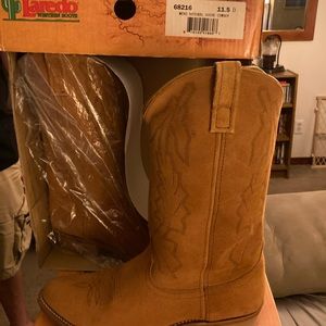 Laredo Western Boots